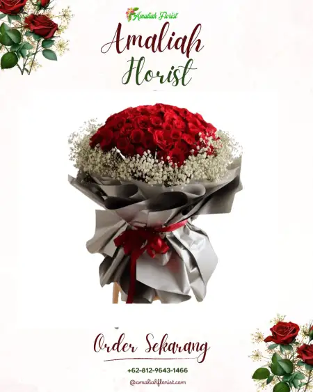 Buket Bunga Krenceng